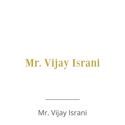 Mr. Vijay Israni