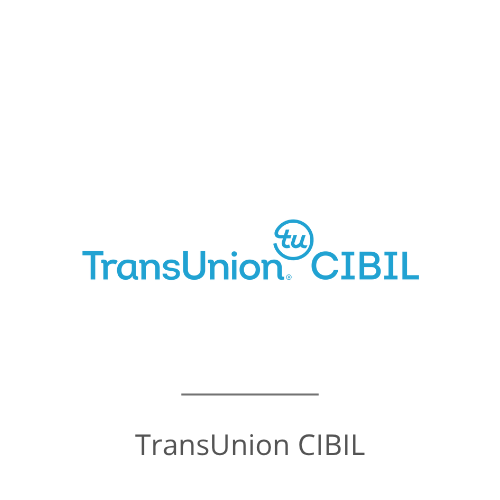 TransUnion CIBIL TransUnion CIBIL