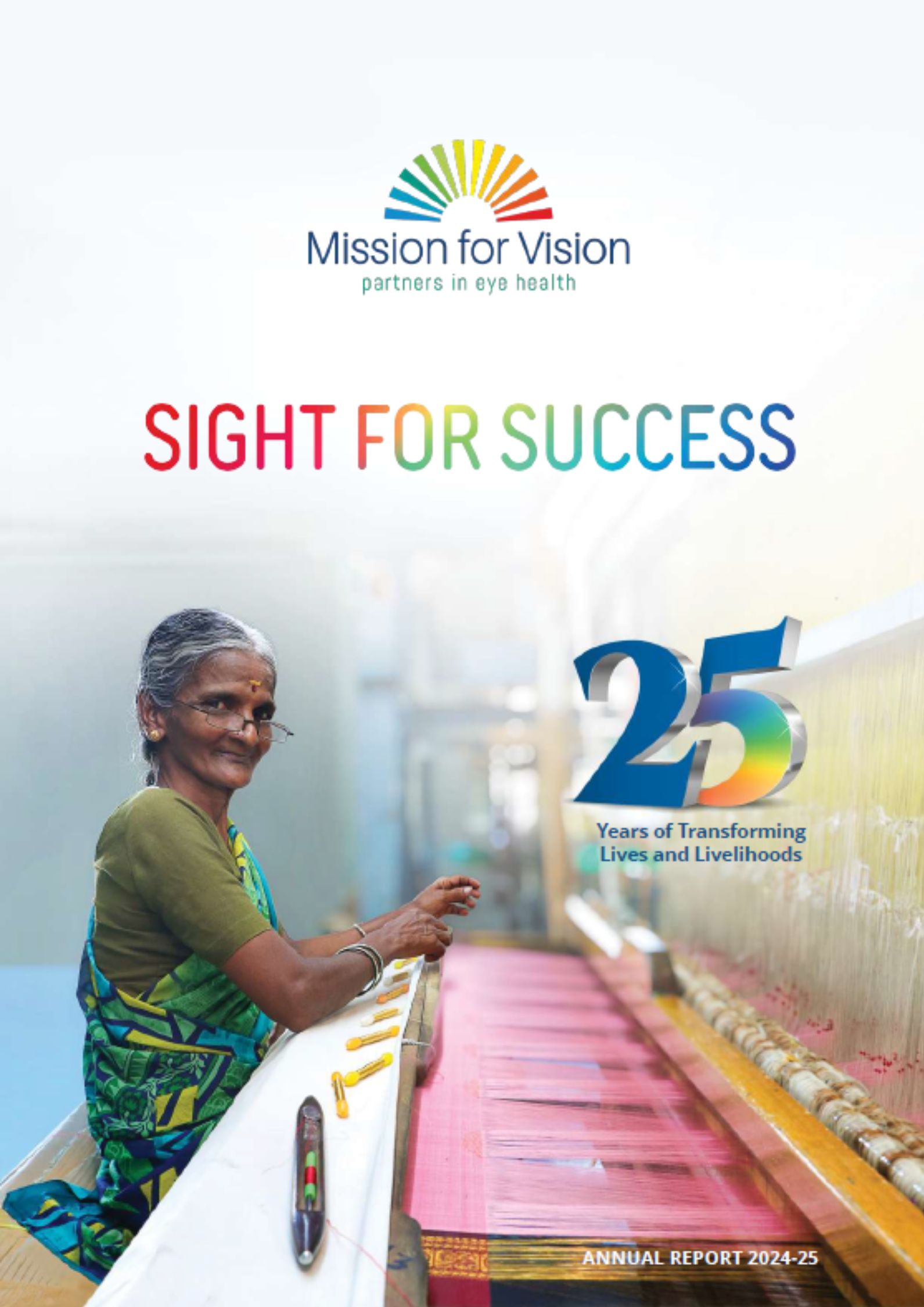 MFV Annual Report 2024-25