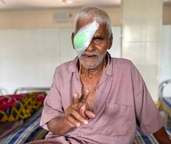 Tukaram’s solo image